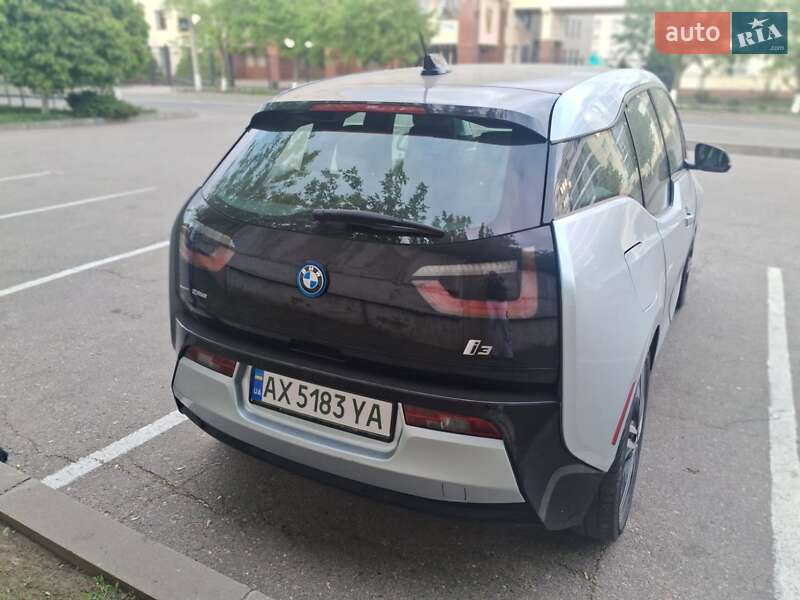Хетчбек BMW I3 2014 в Харкові