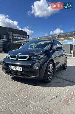 Хетчбек BMW I3 2016 в Львові