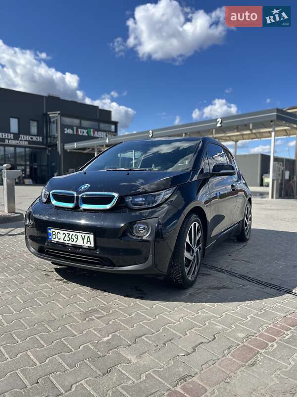 BMW I3 2016