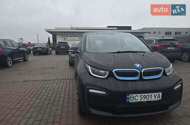 Хэтчбек BMW I3 2018 в 