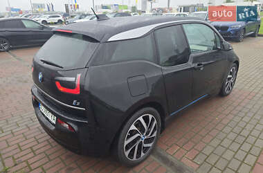 Хэтчбек BMW I3 2018 в 
