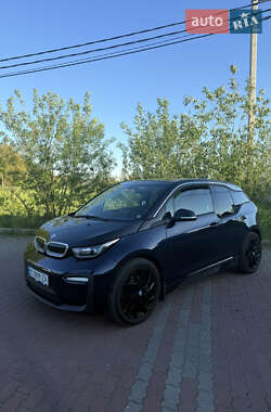 Хэтчбек BMW I3 2018 в Львове