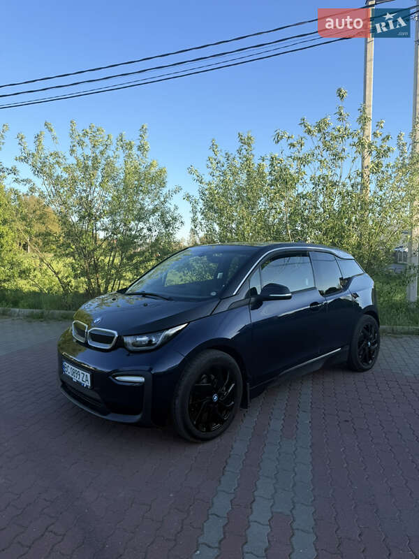BMW I3 2018
