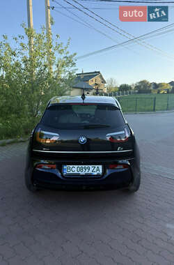 Хетчбек BMW I3 2018 в 