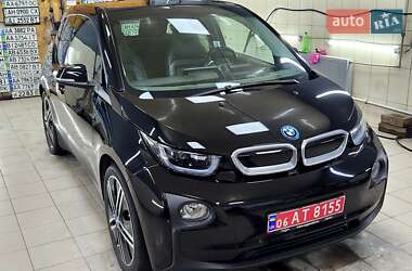 Хэтчбек BMW I3 2017 в 