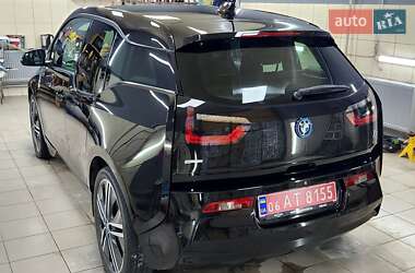 Хэтчбек BMW I3 2017 в 