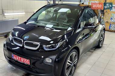Хэтчбек BMW I3 2017 в 