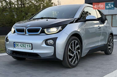 Хэтчбек BMW I3 2014 в 