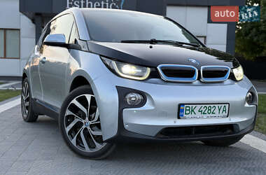 Хэтчбек BMW I3 2014 в 