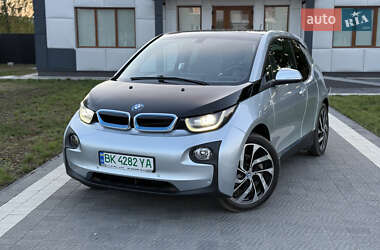 Хэтчбек BMW I3 2014 в 