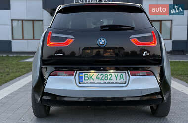 Хэтчбек BMW I3 2014 в 