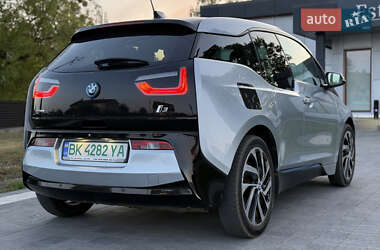 Хэтчбек BMW I3 2014 в 