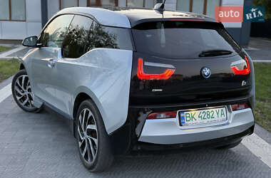 Хэтчбек BMW I3 2014 в 