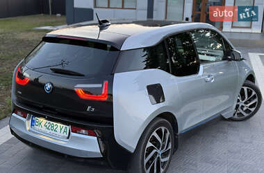 Хэтчбек BMW I3 2014 в 
