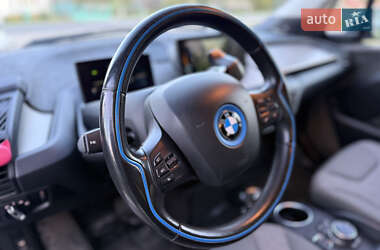 Хэтчбек BMW I3 2014 в 