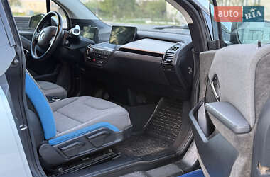 Хэтчбек BMW I3 2014 в 