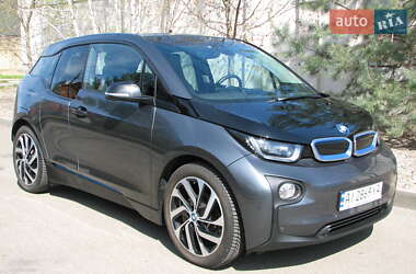 Хэтчбек BMW I3 2016 в Киеве