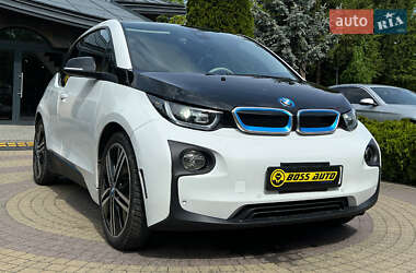 Хэтчбек BMW I3 2016 в Львове