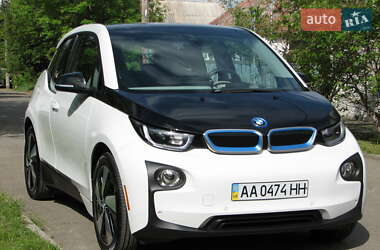 Хетчбек BMW I3 2015 в Києві