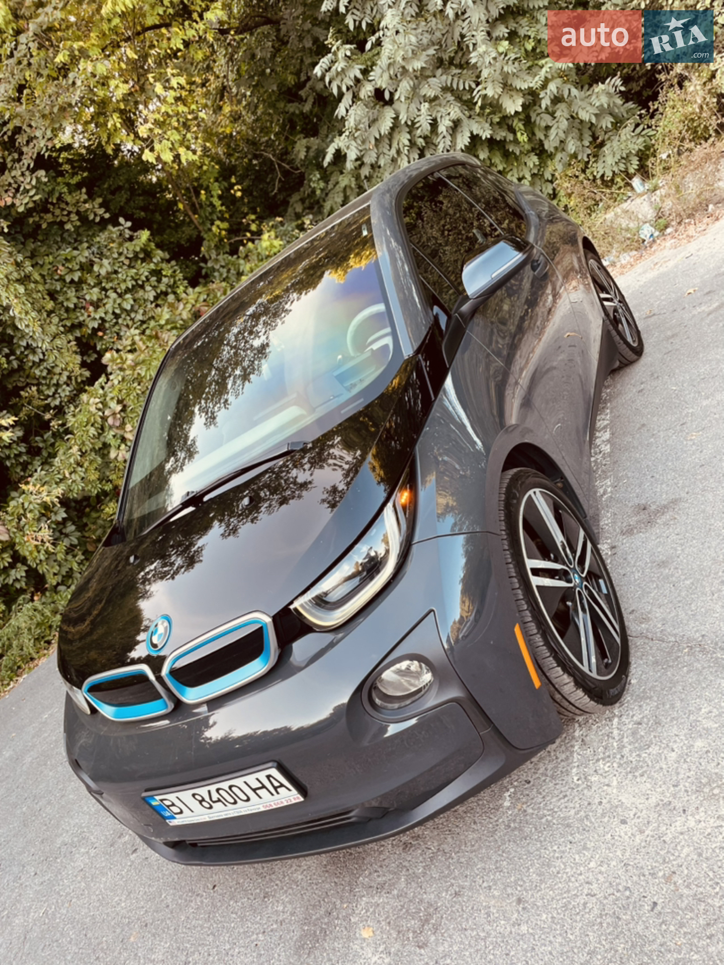 2015 BMW i3 - мініатюра 7