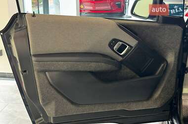 Хетчбек BMW I3 2019 в 
