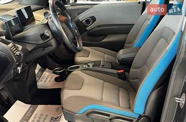 Хетчбек BMW I3 2019 в 