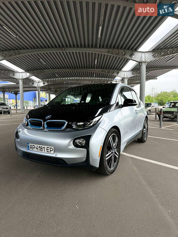 BMW I3 2015
