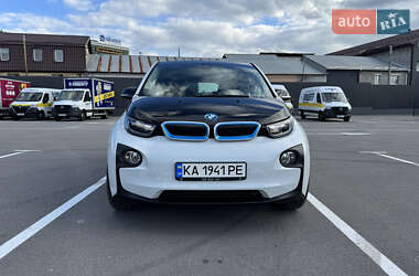 Хэтчбек BMW I3 2015 в 