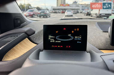Хэтчбек BMW I3 2015 в 