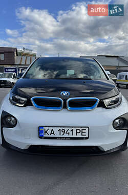 Хэтчбек BMW I3 2015 в 