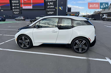 Хэтчбек BMW I3 2015 в 