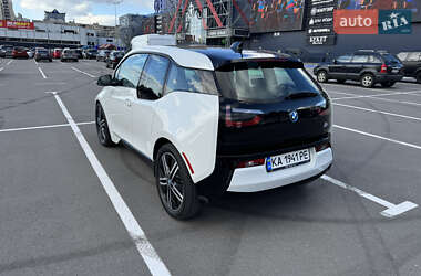 Хэтчбек BMW I3 2015 в 