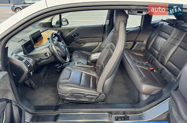 Хэтчбек BMW I3 2015 в 