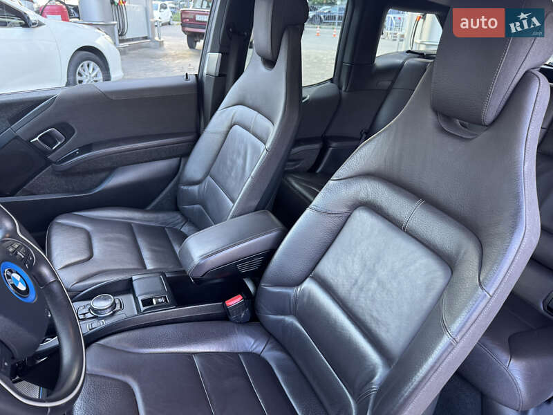 Хэтчбек BMW I3 2013 в Одессе
