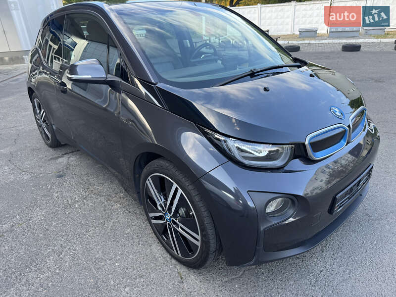 Хэтчбек BMW I3 2013 в Одессе
