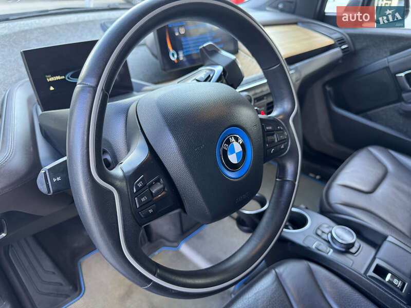 Хэтчбек BMW I3 2013 в Одессе
