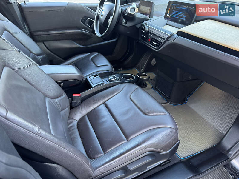 Хэтчбек BMW I3 2013 в Одессе