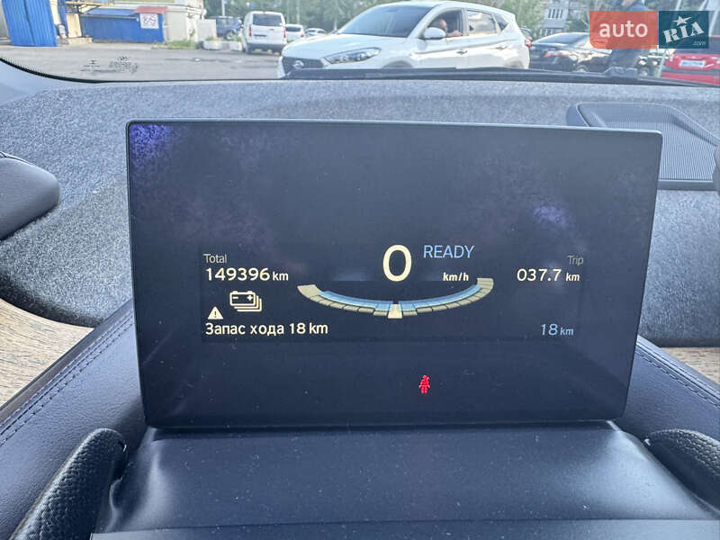 Хэтчбек BMW I3 2013 в Одессе