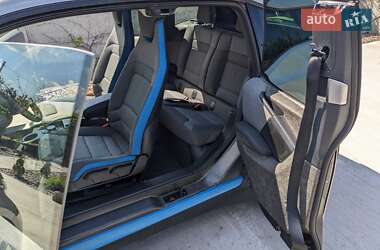 Хэтчбек BMW I3 2015 в 