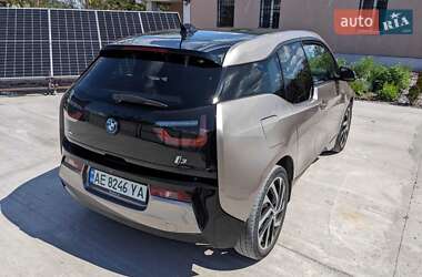Хэтчбек BMW I3 2015 в 