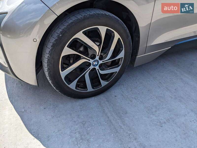 Хетчбек BMW I3 2015 в Кам'янському фото 7 Хетчбек BMW I3 2015 в Кам'янському