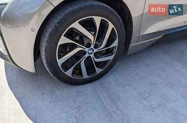 Хэтчбек BMW I3 2015 в 
