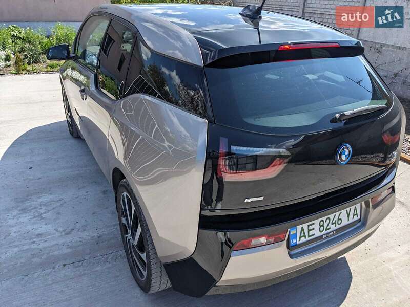 Хетчбек BMW I3 2015 в Кам'янському фото 10 Хетчбек BMW I3 2015 в Кам'янському