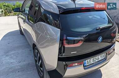 Хэтчбек BMW I3 2015 в 