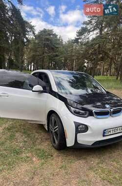 Хетчбек BMW I3 2014 в 