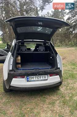 Хетчбек BMW I3 2014 в 