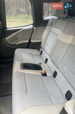 Хетчбек BMW I3 2014 в 