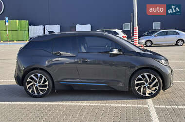 Хэтчбек BMW I3 2015 в 