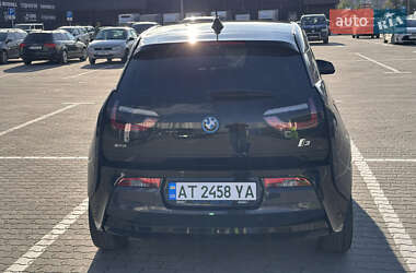 Хэтчбек BMW I3 2015 в 
