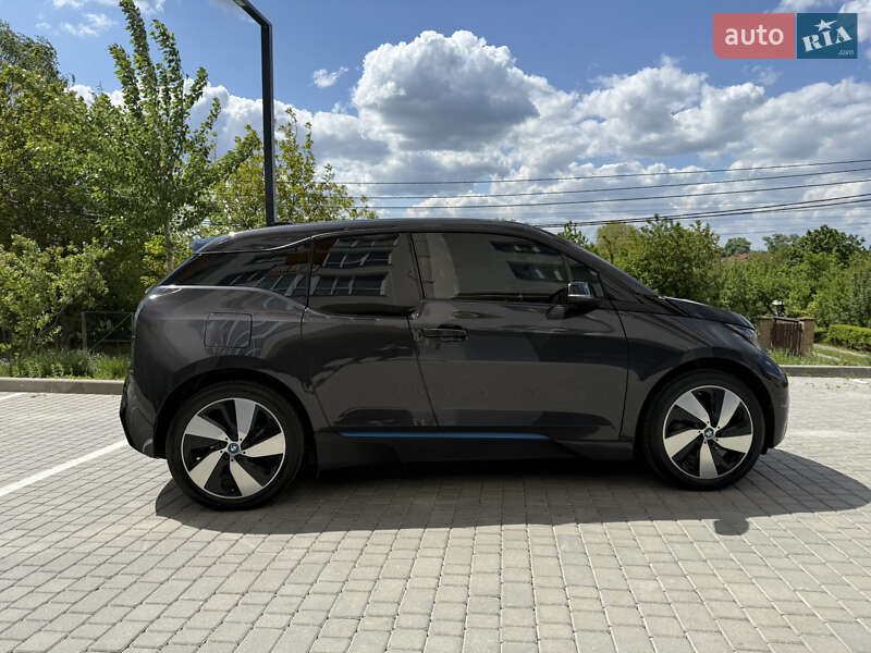 Хэтчбек BMW I3 2015 в Виннице